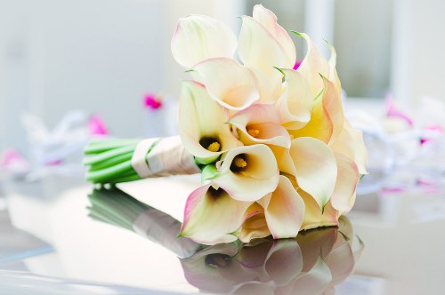 A beautiful bouquet arranged by Billingshurst Blooms