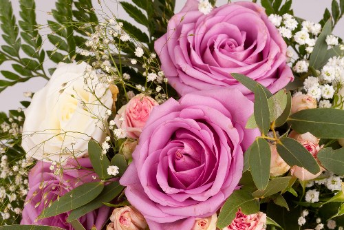 A beautiful bouquet arranged by a Mortlake florist