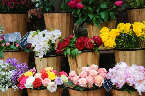 Customer ordering flowers online for Dearham delivery