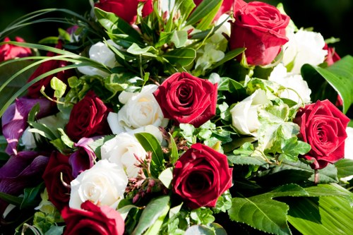 Elegant floral designs for special occasions