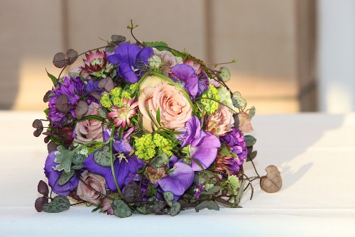 Elegant luxury bouquet from Elegant Arrangements