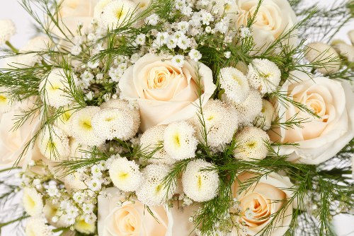 Eco-friendly flower delivery options in Milnthorpe