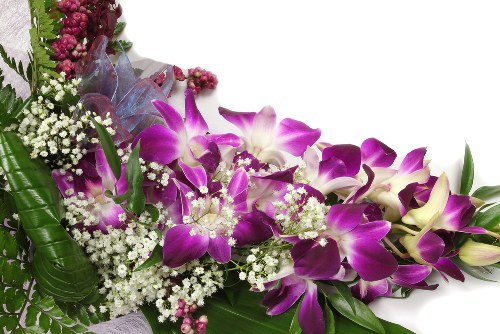 Fresh flowers arranged elegantly for Tetney delivery
