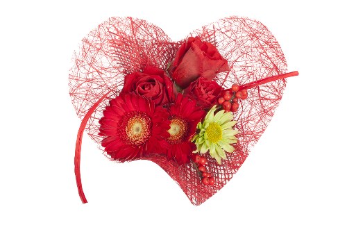 Eco-friendly flower packaging for delivery