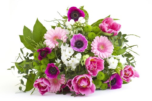 Step-by-step process of ordering flower delivery in Goosnargh