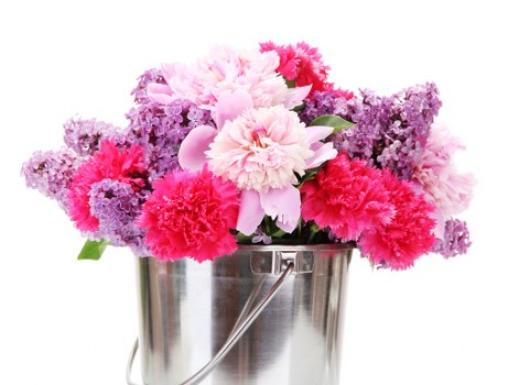 Eco-friendly flower delivery packaging in Lakenheath