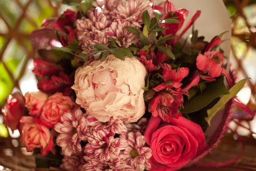 Variety of flowers available for delivery in Oakley