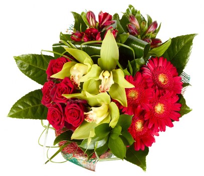 Elegant floral arrangements for various occasions