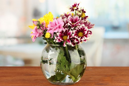 Locally arranged floral bouquet in Knowle