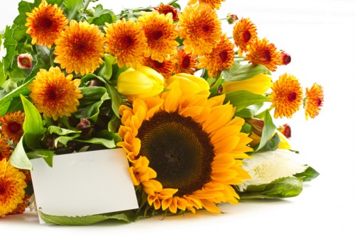 Seasonal floral arrangements for special occasions